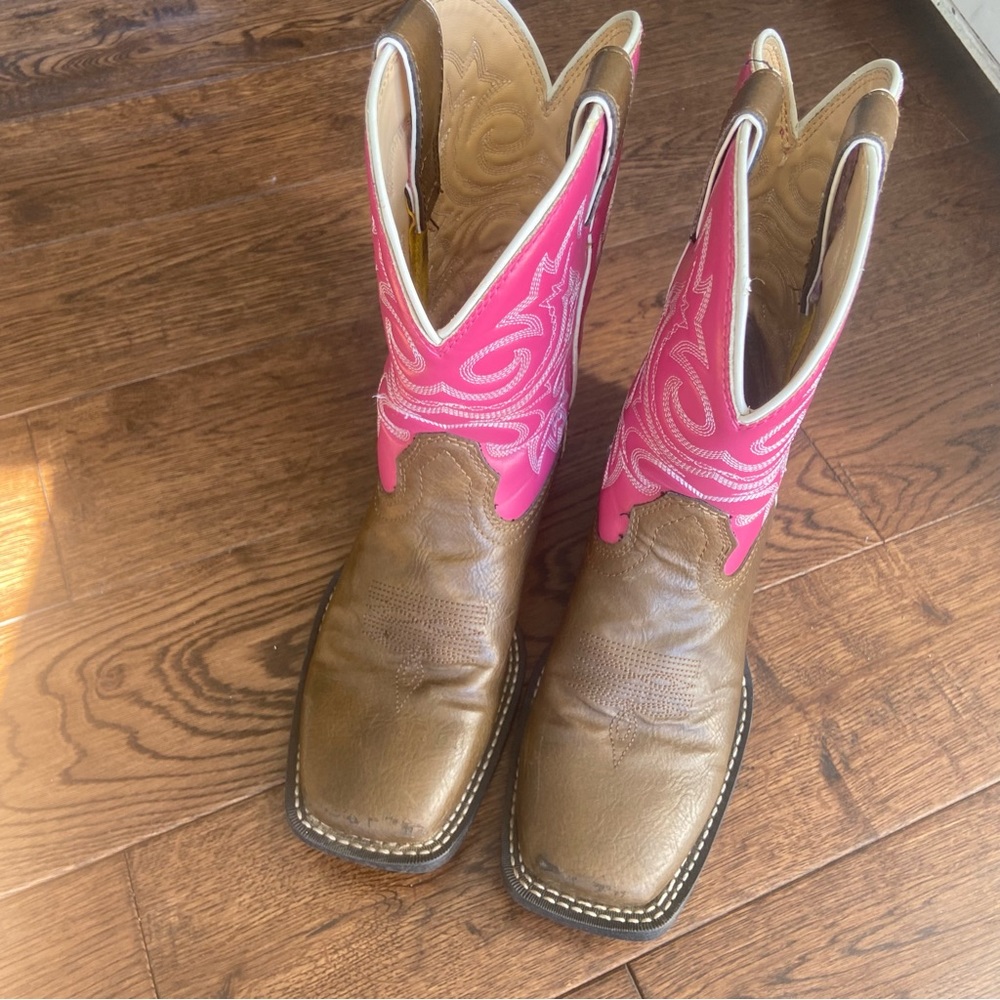 Lil® Durango® Little Kid Western Boots today! Size 2
